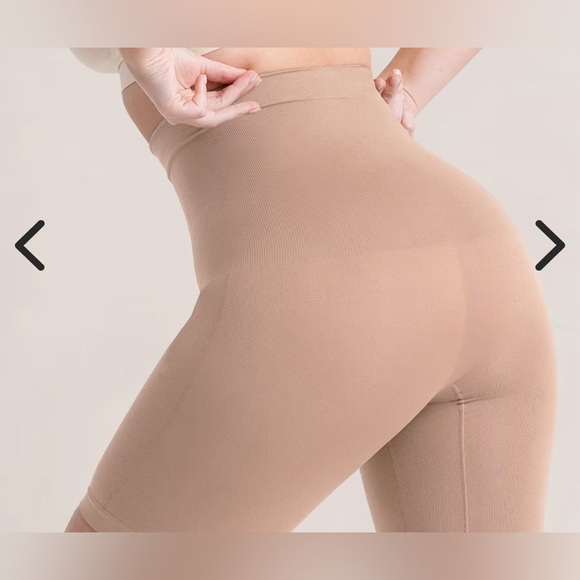 Shapermint Essentials All Day Every Day High-Waisted Seamless Shaper Shorts 3XL - Picture 2 of 9